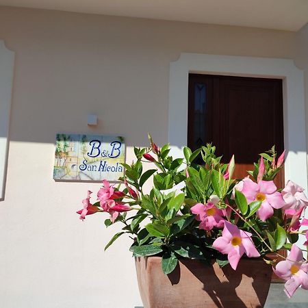 San Nicola Bed and Breakfast Agerola Εξωτερικό φωτογραφία