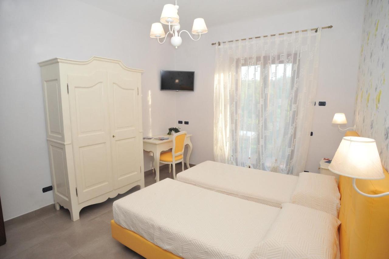 San Nicola Bed and Breakfast Agerola Εξωτερικό φωτογραφία