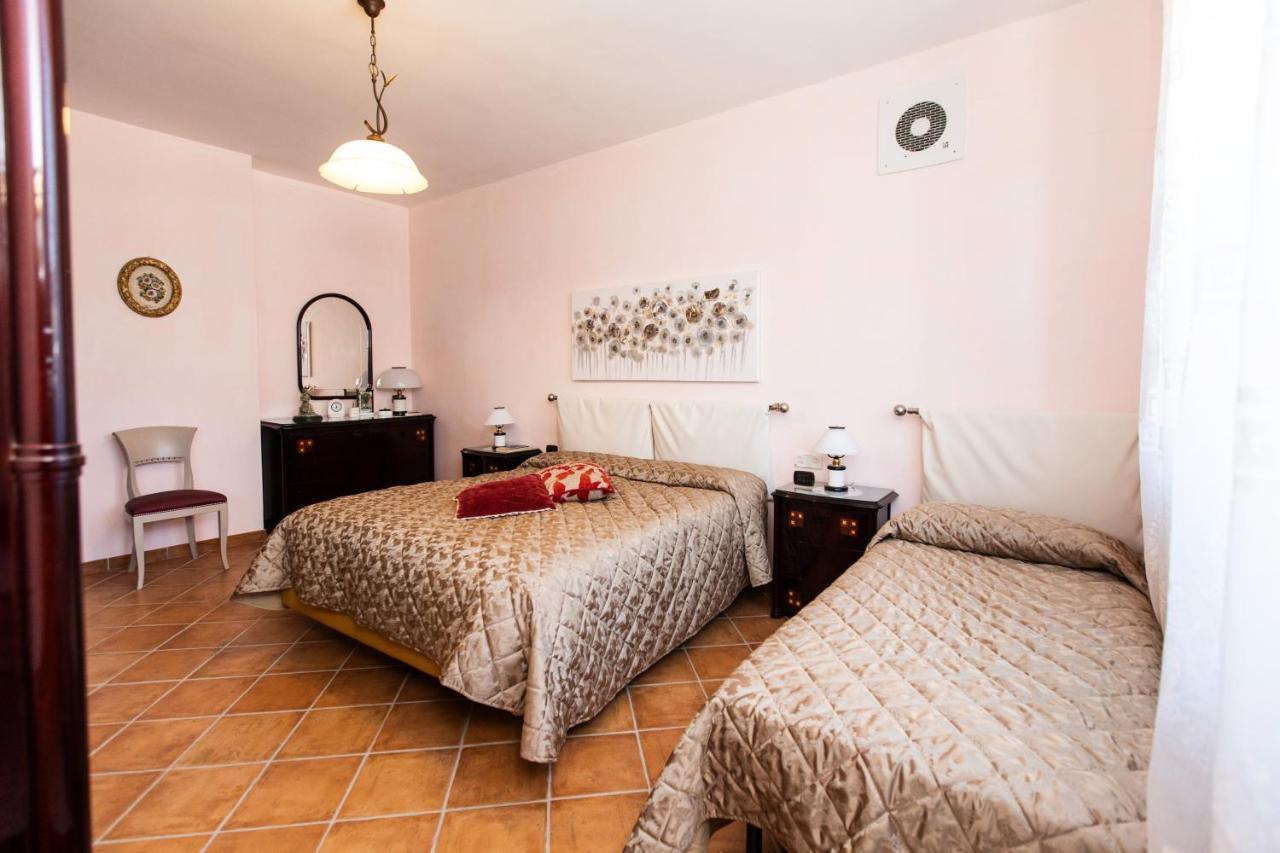 San Nicola Bed and Breakfast Agerola Εξωτερικό φωτογραφία