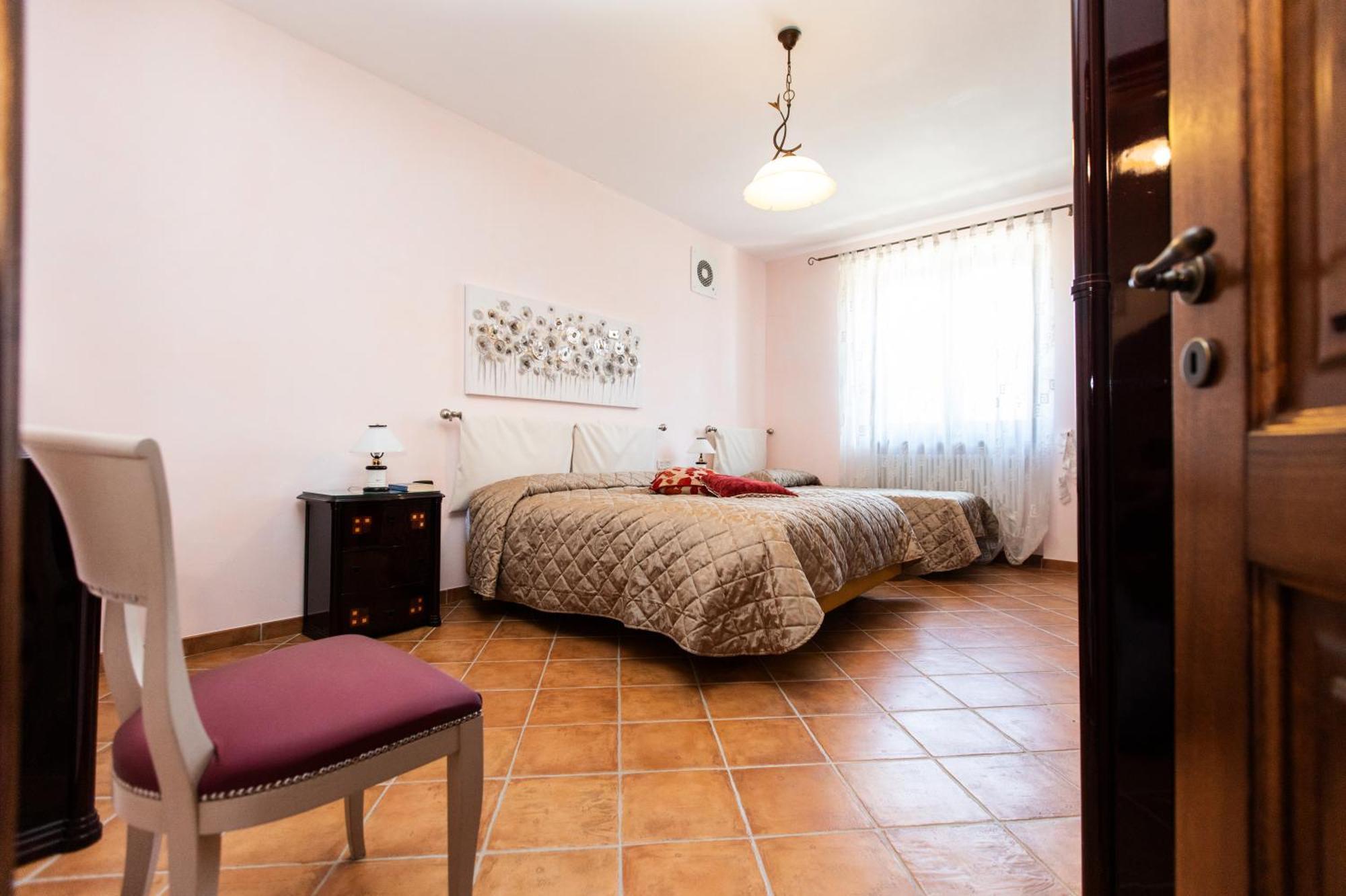 San Nicola Bed and Breakfast Agerola Δωμάτιο φωτογραφία