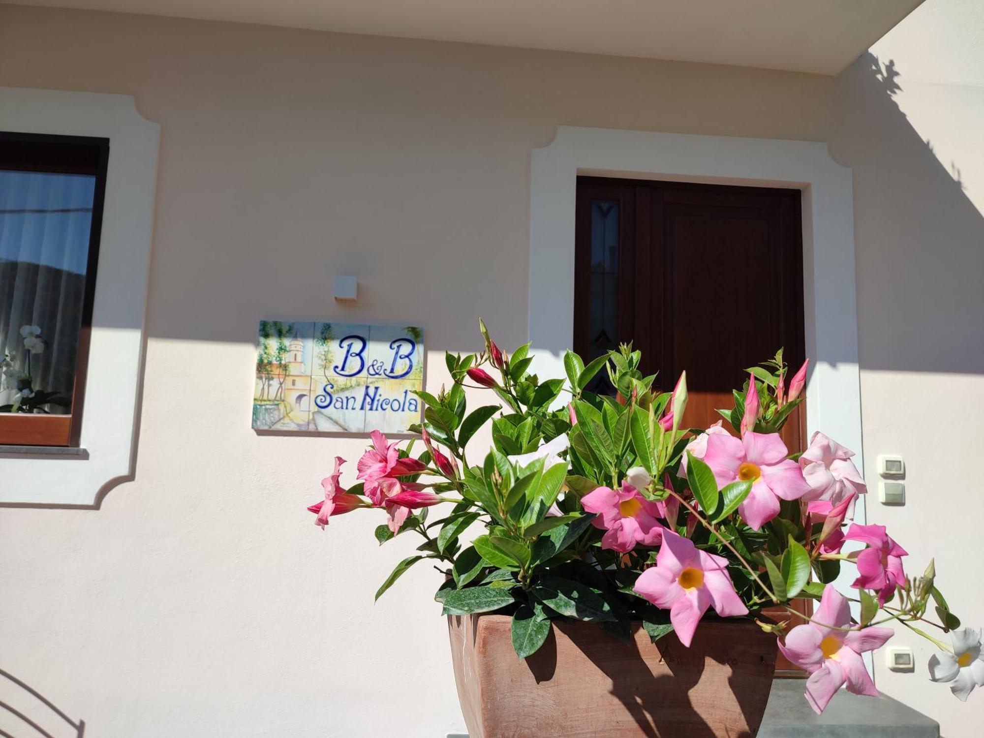 San Nicola Bed and Breakfast Agerola Εξωτερικό φωτογραφία