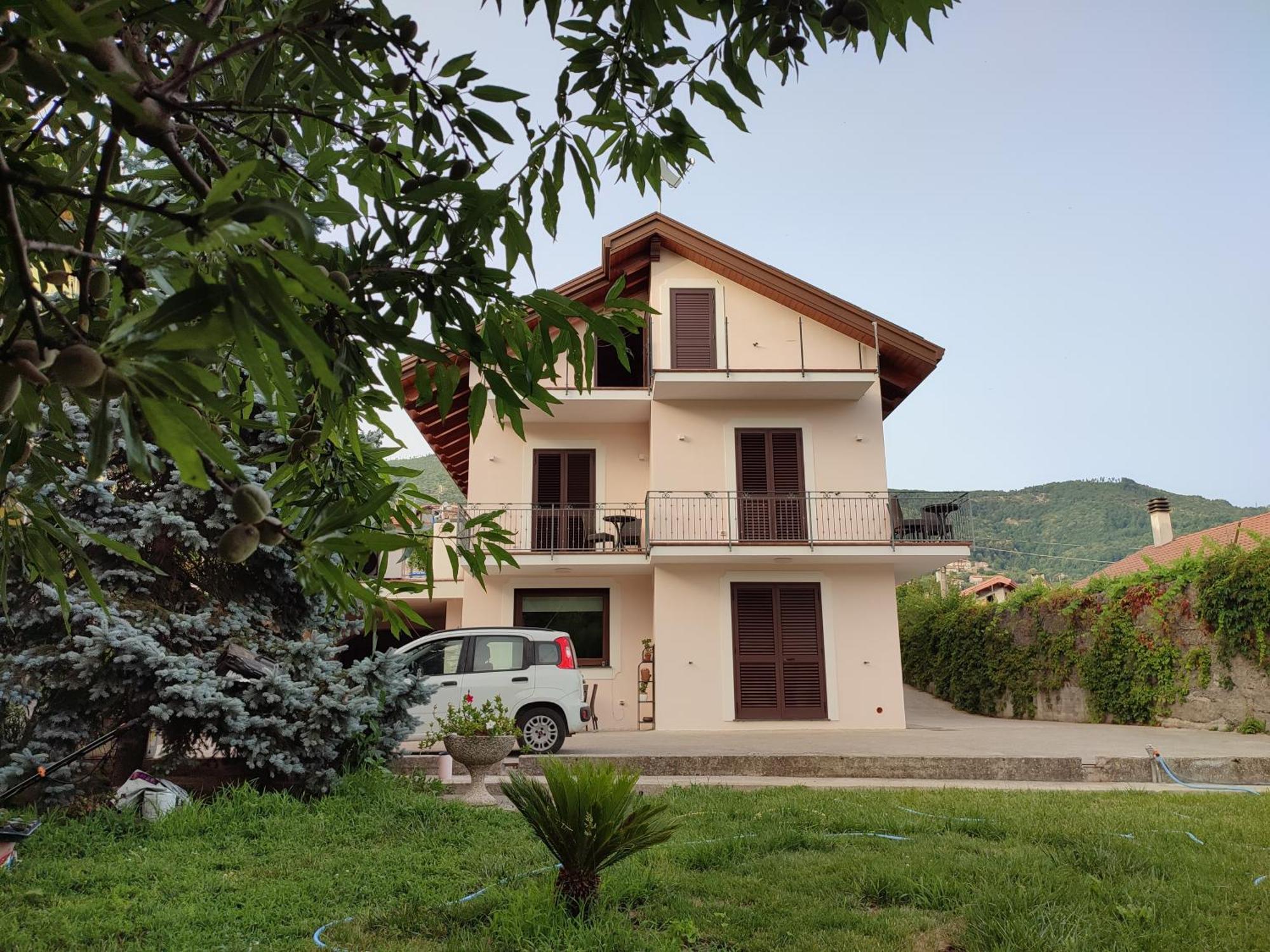 San Nicola Bed and Breakfast Agerola Εξωτερικό φωτογραφία